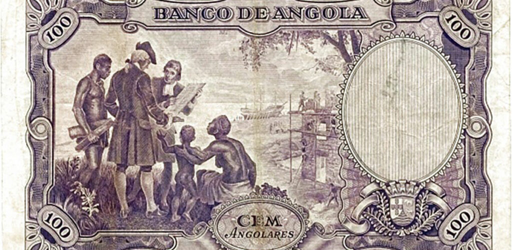 Billet de Banque de l'Angola