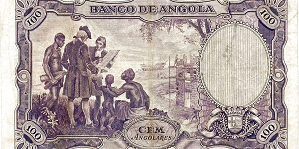 Billet de Banque de l'Angola