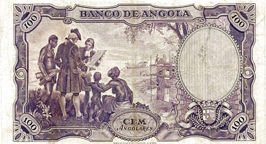 Billet de Banque de l'Angola
