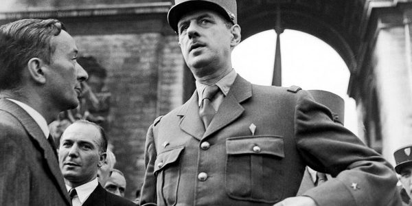 Charles de Gaulle