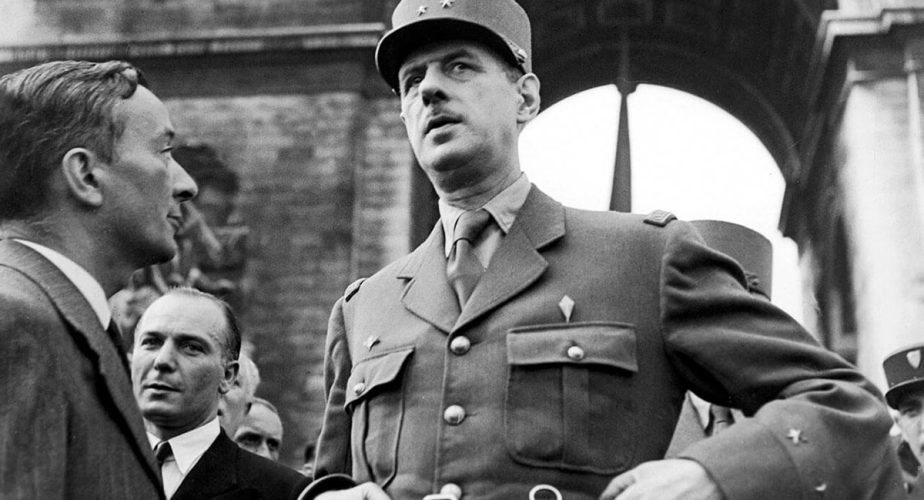 Charles de Gaulle