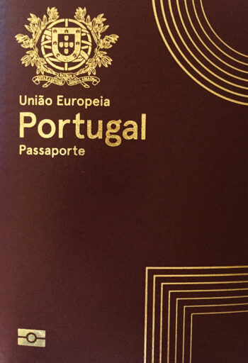 Passeport portugais