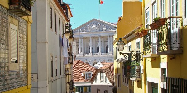 São Bento, palais du Parlement