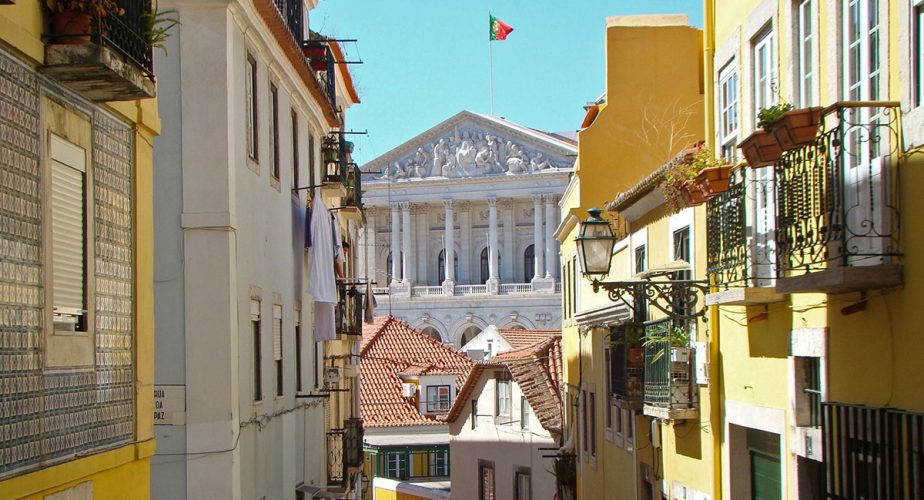 São Bento, palais du Parlement