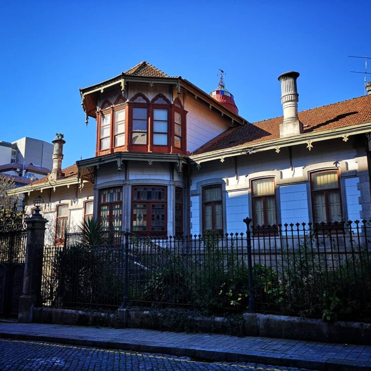 Palacete Avenida da Boavista