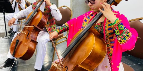 Institut national afghan de musique