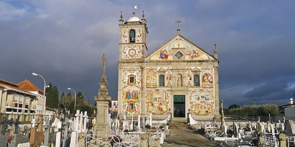 Eglise de Válega