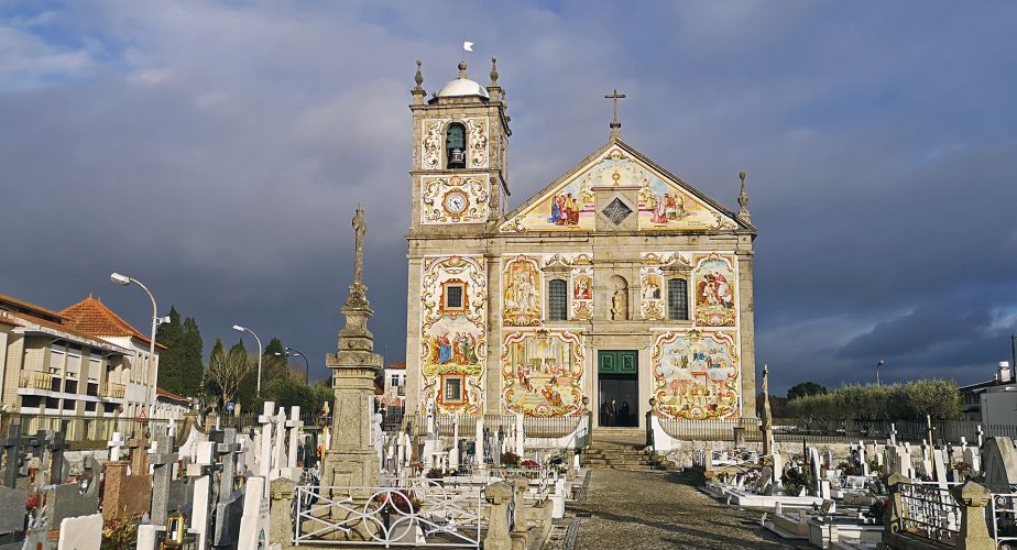 Eglise de Válega