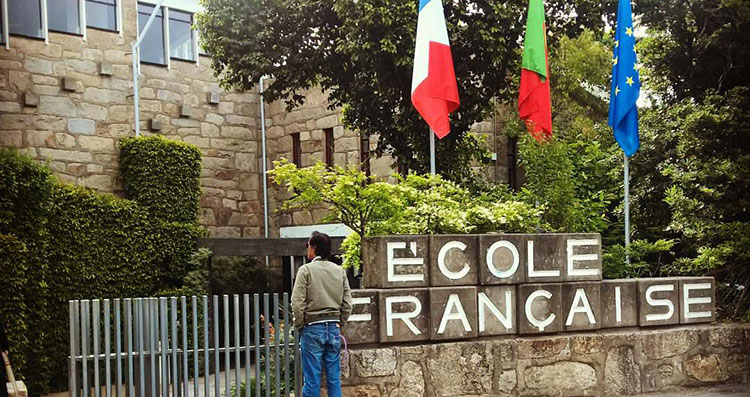 Lycée français de Porto