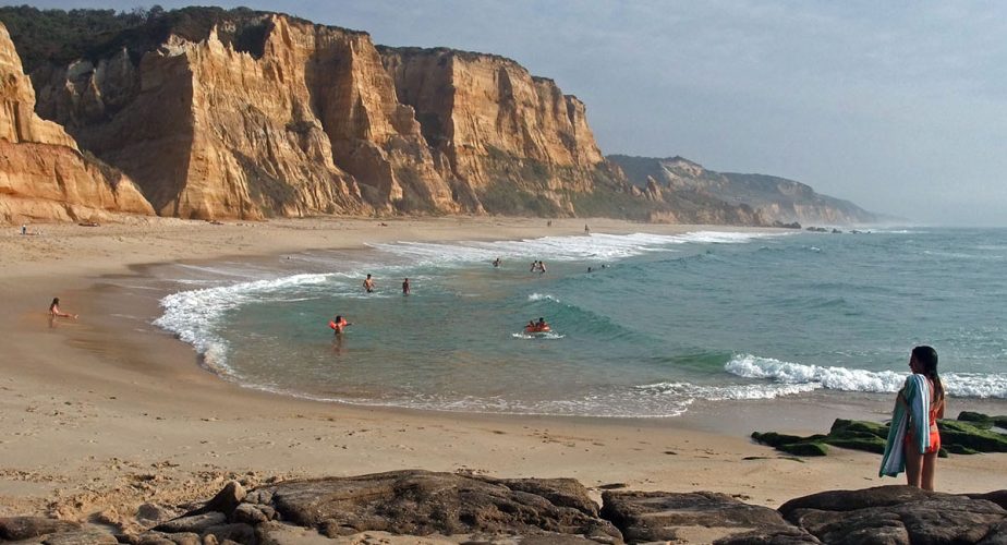 Praia do Vale Furado