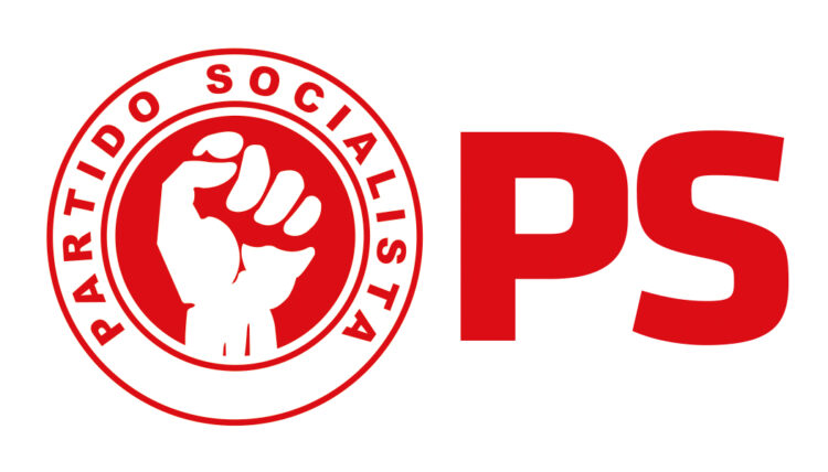 logo PS Portugal
