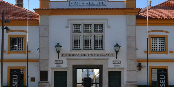 Ancienne usine de Vista Alegre