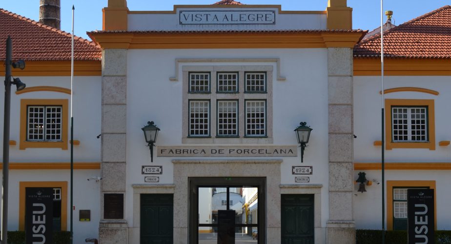 Ancienne usine de Vista Alegre