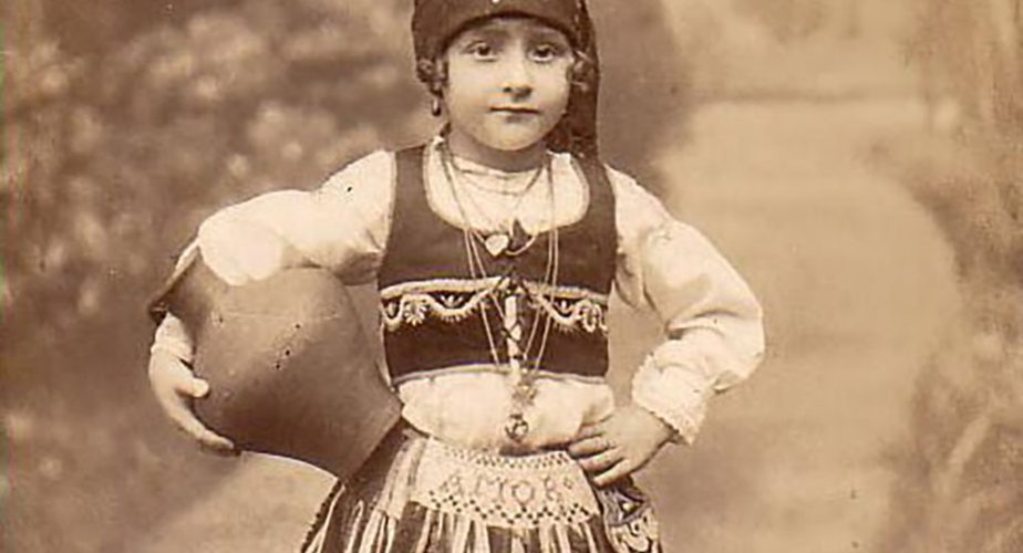 Enfant du Minho