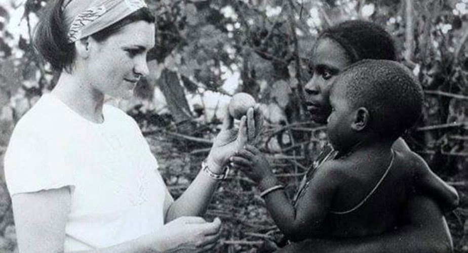 Infirmière parachutiste