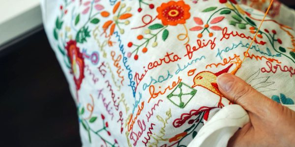 Lenço dos namorados