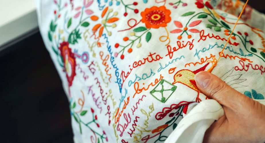 Lenço dos namorados