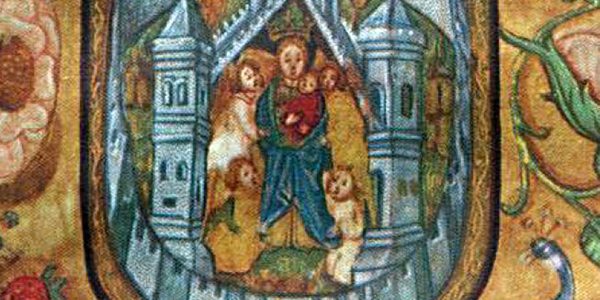 Enluminure du For de Porto, 1517