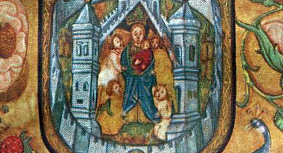 Enluminure du For de Porto, 1517