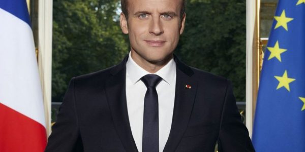 Emmanuel Macron