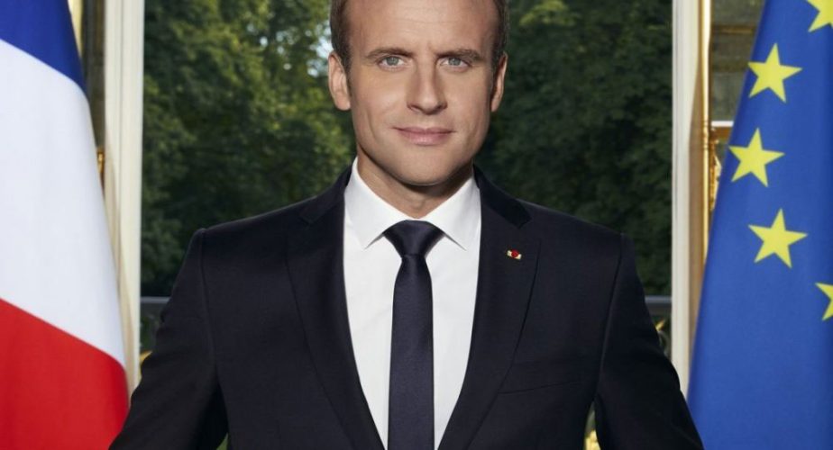 Emmanuel Macron