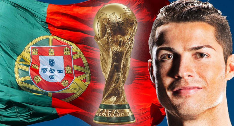 Portugal champion du monde de foot