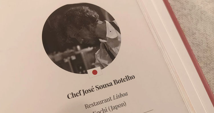 Chef Portugais