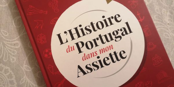 Livre de cuisine portugaise