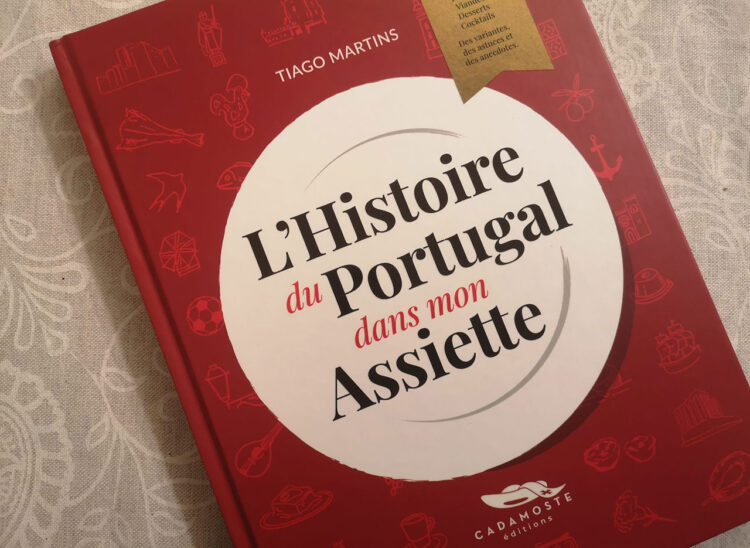 Livre de cuisine portugaise