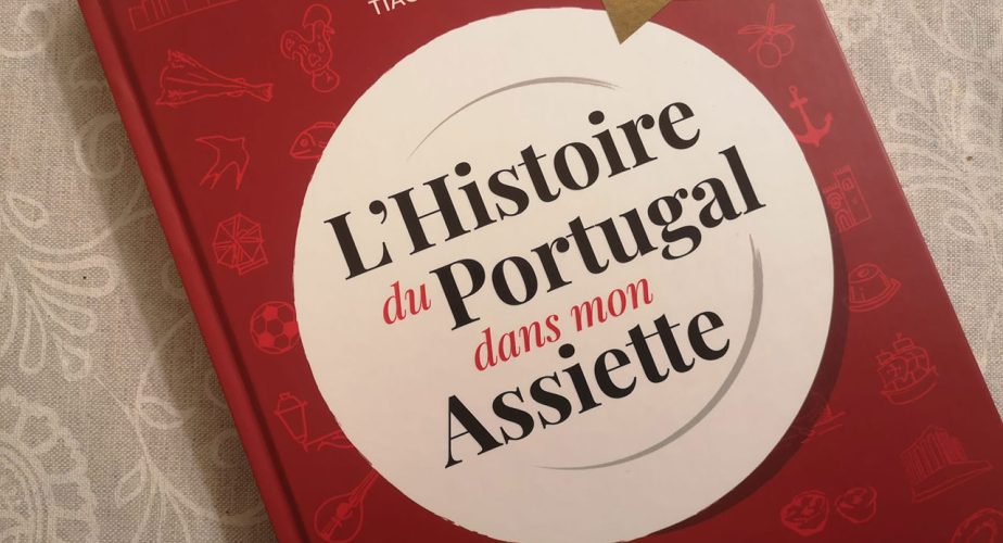 Livre de cuisine portugaise