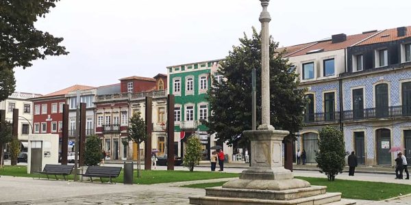 Pelourinho de Póvoa de Varzim