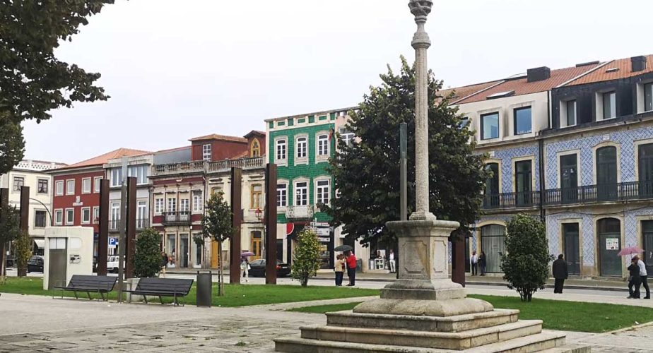 Pelourinho de Póvoa de Varzim