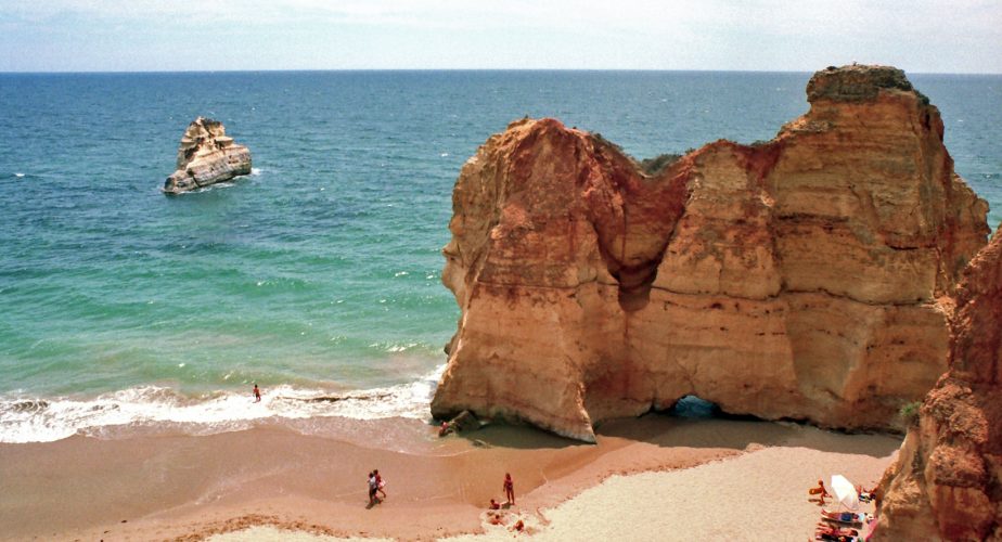 Praia dos Três Irmãos