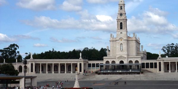 Basilique Notre Dame du Rosaire de Fatima