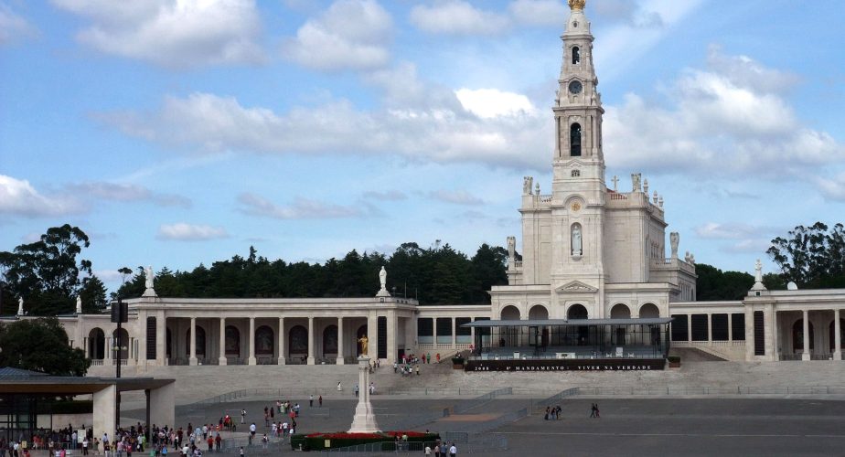 Basilique Notre Dame du Rosaire de Fatima