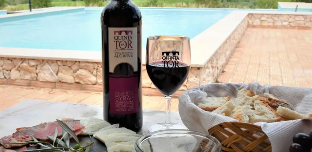 Quinta da Tôr, bouteille de vin