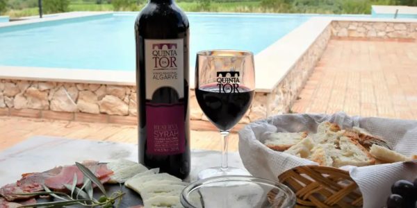 Quinta da Tôr, bouteille de vin