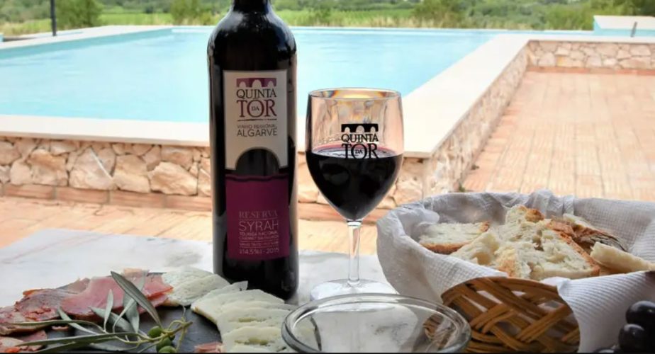 Quinta da Tôr, bouteille de vin
