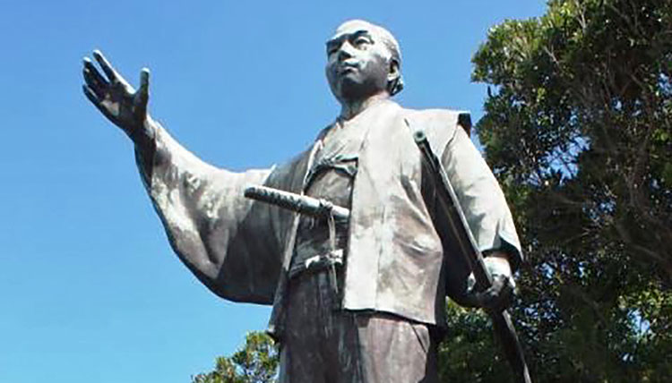 Statue de Tokitaka