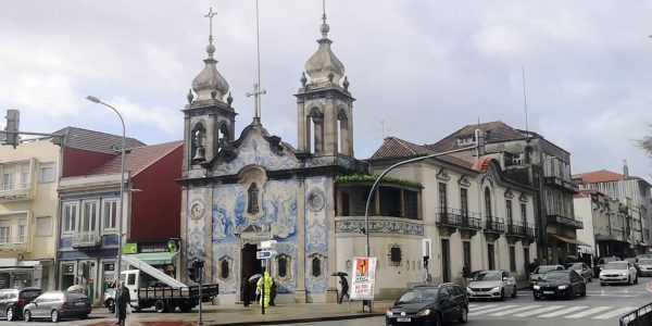Eglise du Carvalhido