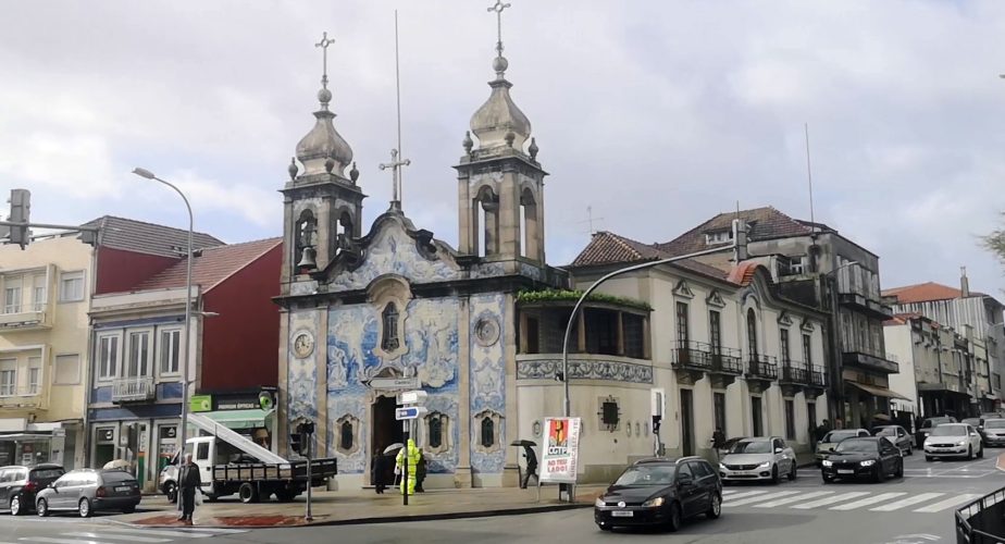 Eglise du Carvalhido