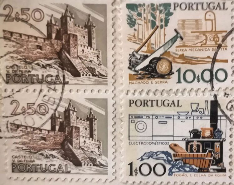 timbres anciens