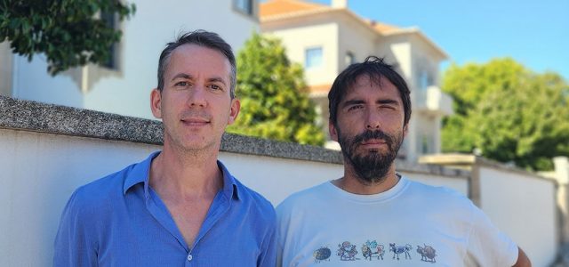 Florent et José