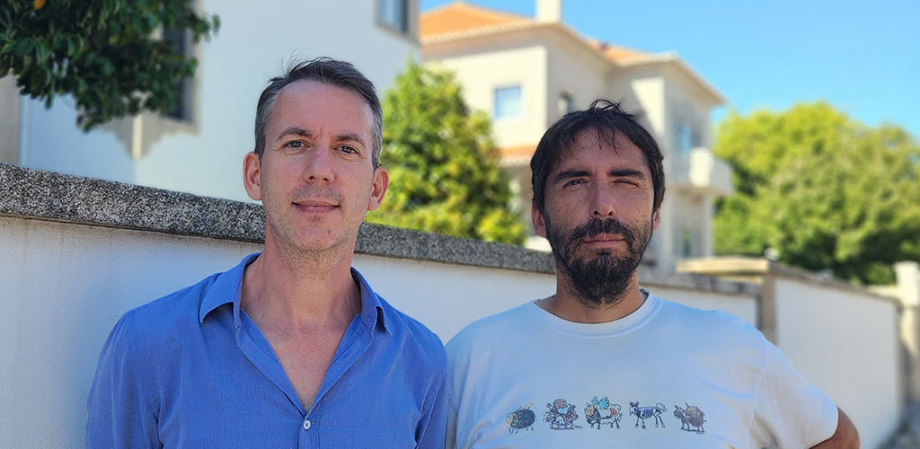Florent et José