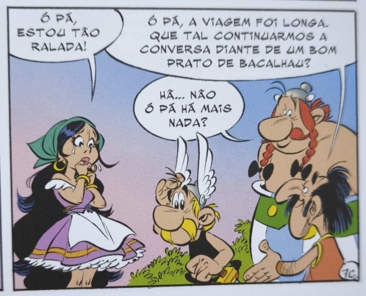 ó pá, avec Amália