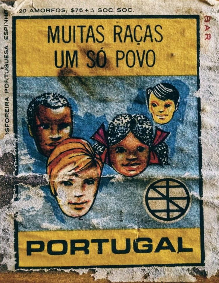 Beaucoup de races, un seul peuple