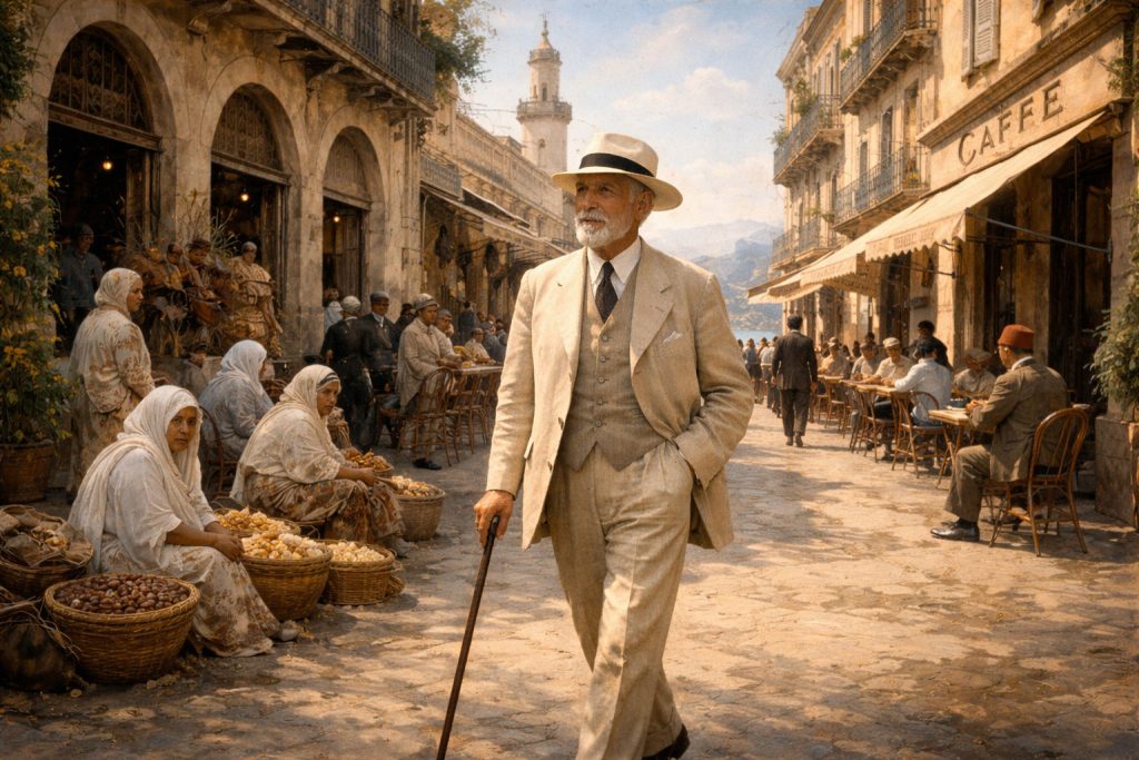 Promenade à Béjaïa