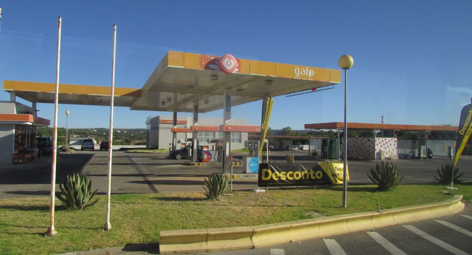 estação galp