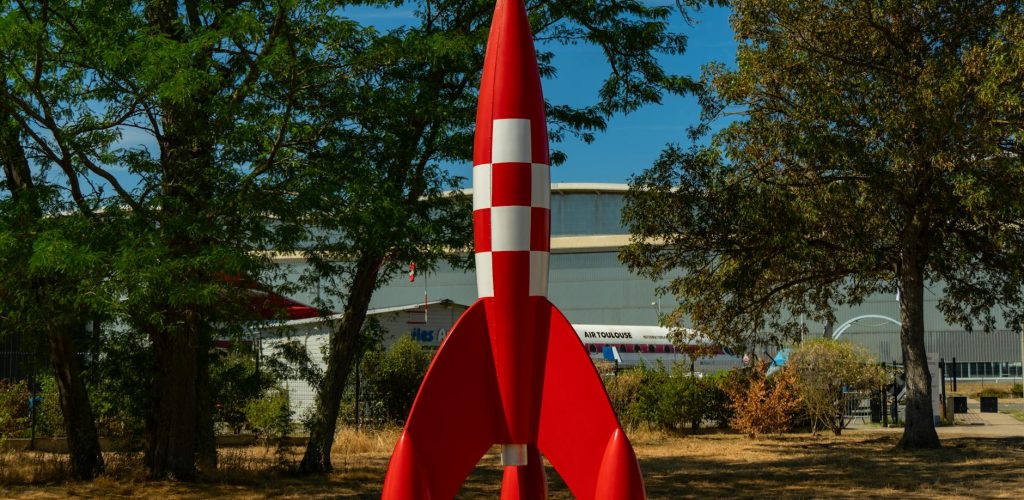 Un designer portugais signe le nouveau coffret Lego inspiré de Tintin