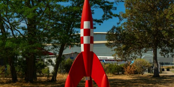 Un designer portugais signe le nouveau coffret Lego inspiré de Tintin